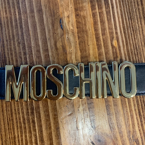 Moschino Belt size 42 - Picture 2 of 4